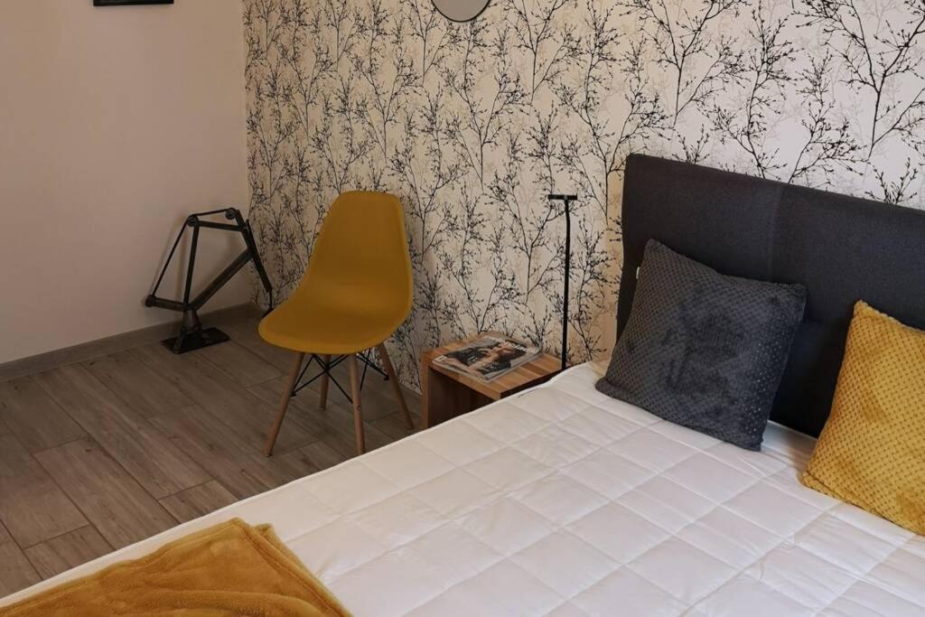 The Yellow Apartment Gdańsk Zewnętrze zdjęcie
