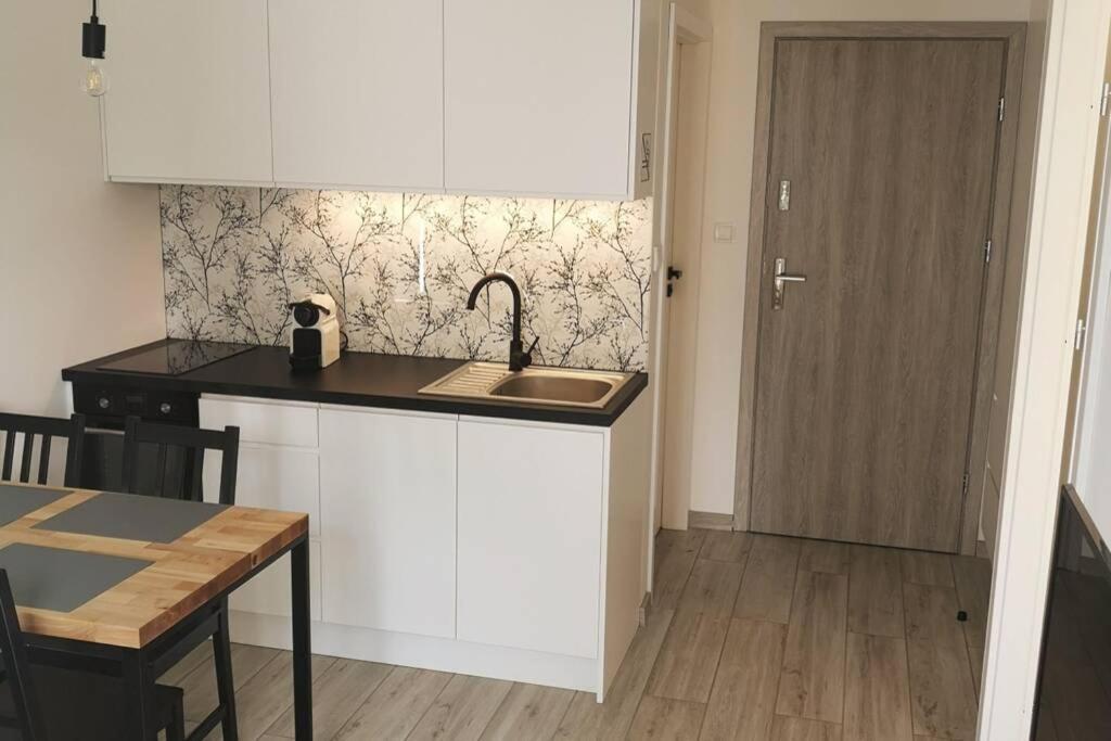 The Yellow Apartment Gdańsk Zewnętrze zdjęcie